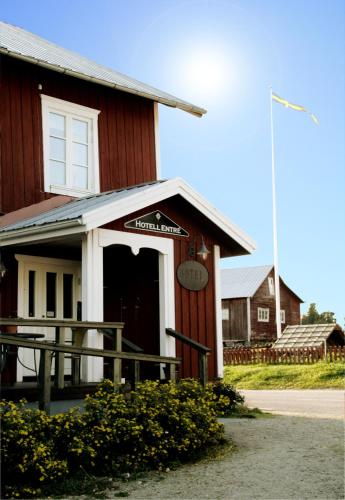 Hotell Mellanfjärden