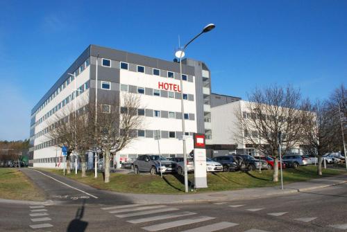 Sure Hotel by Best Western Spånga