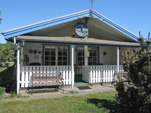 4 person holiday home in SIMRISHAMN