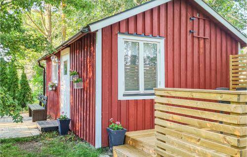 1 Bedroom Cozy Home In Visby