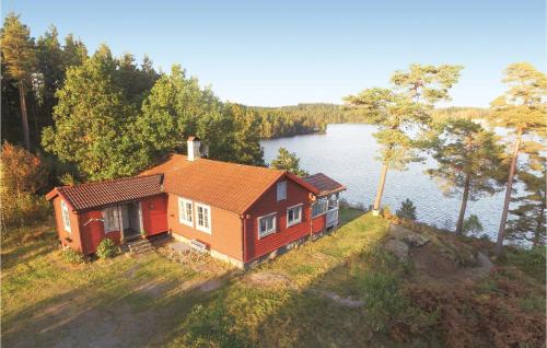 Awesome Home In Landvetter With Kitchen