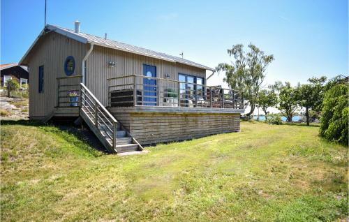 Lovely Home In Oskarshamn With House Sea View