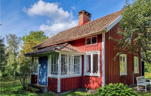 Amazing Home In Frgelanda With Kitchen