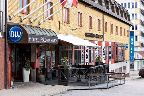 Best Western Rådmannen