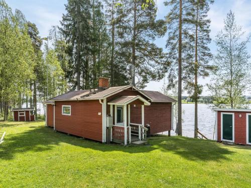 Chalet Löaborn by Interhome