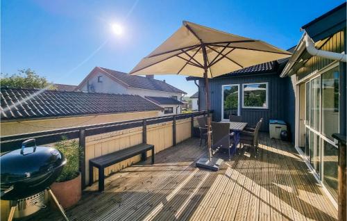 Lovely Home In Gteborg With Kitchen