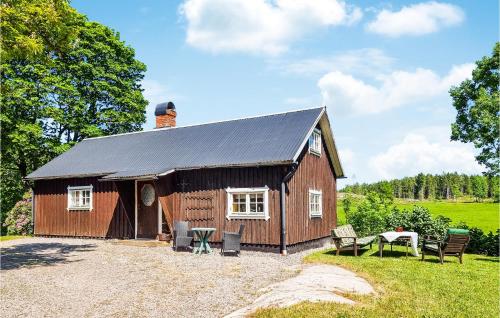 Nice Home In Frgelanda With Kitchen