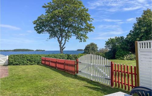 Cozy Home In Timmernabben With House Sea View