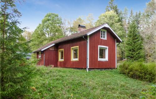 1 Bedroom Nice Home In Filipstad