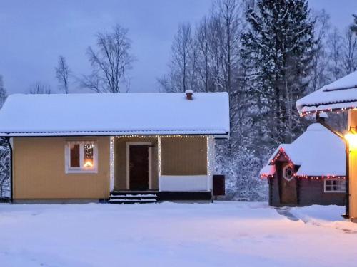 4 person holiday home in LJUSDAL