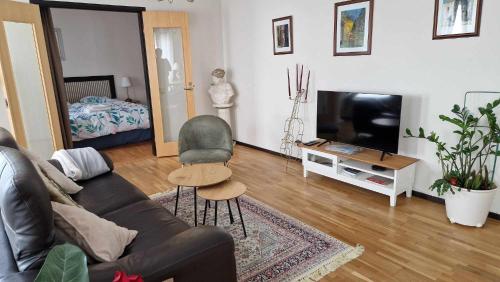 Entire private 2 rooms apartment in city center of close to Copenhagen