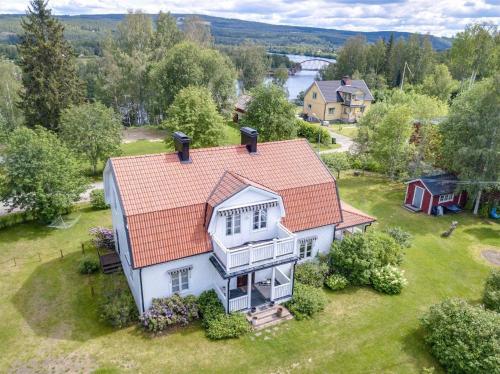 Ferienhaus in Hagfors mit Großem Garten