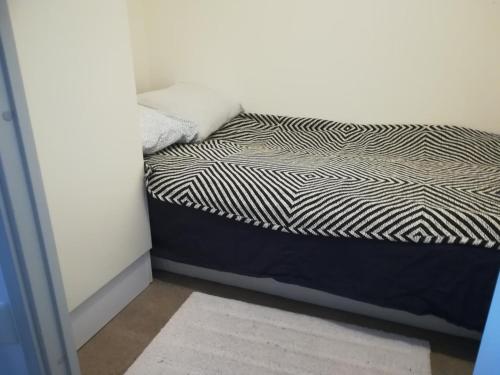 Central cozy accommodation, single room or bed in dormroom