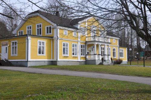 Spånhults Herrgård Hotel